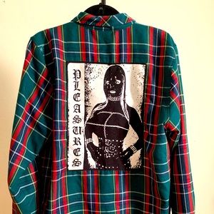 PLEASURES jacket